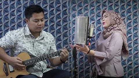 Dalam Doa - JINGGA | Acoustic Version | Cover by Widy & Eko