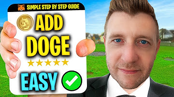 How to Add Doge to Metamask Wallet