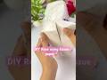 Making beautiful rose using tissue paper 😍✨/art and craft. #short #diycrafts #foryou