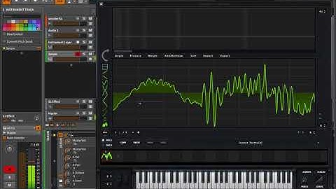 Micro Sampling in Serum (Additive Technique)