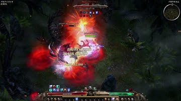 TemporalArcblade Druid vs. Ravager of Flesh 1:40 kill