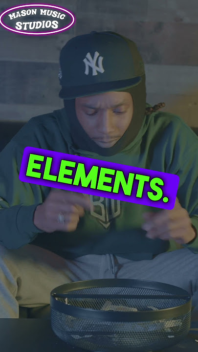 Top 3 Rolling Papers: Elements, Elements, Elements - Why I Only Use These Papers #shorts #music