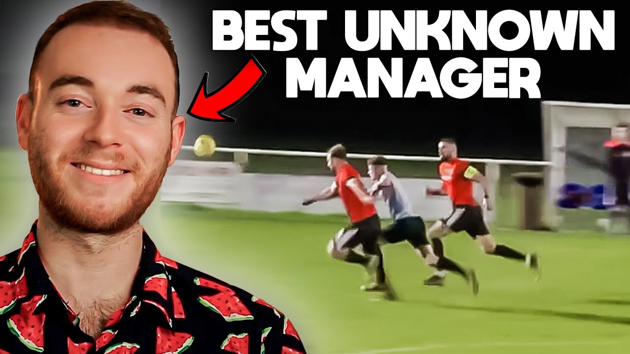 A Documentary On The Best Unknown Football Team