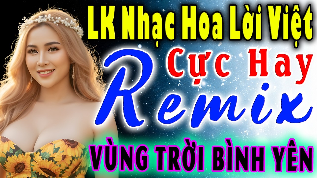 LK VÙNG TRỜI BÌNH YÊN REMIX 🔊 LK NHẠC NEW WAVE CHẤT🔊Modern Talking TUYỆT ĐỈNH TEST LOA BASS CĂNG ĐÉT
