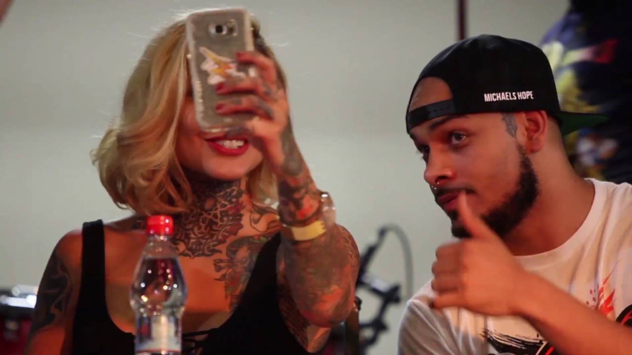 4ta Convención Internacional de Tatuajes 'Mitad del Mundo'