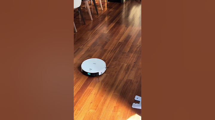 Limpeza inteligente? Só com o aspirador robô W1000!