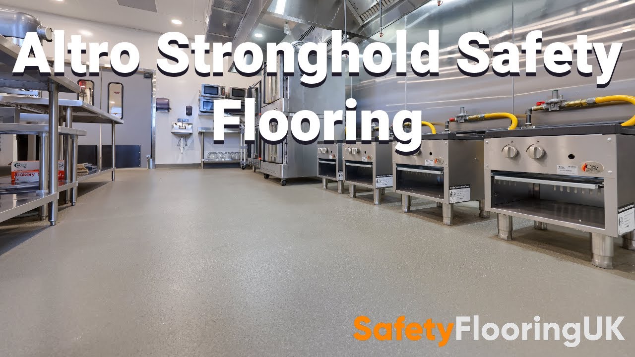 Why Choose Altro Stronghold? Safety Flooring UK YouTube