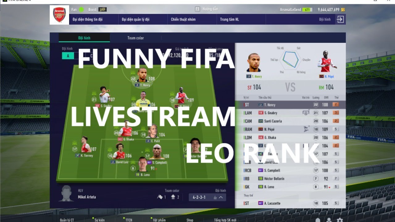 fifa online 4 teams fifa online 4 teams