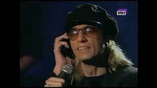 Bee Gees   For Whom The Bell Tolls Live At VH1 Center Stage 1993 VIDEO