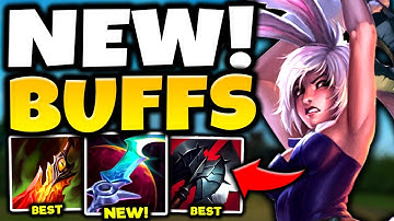 RIVEN TOP + NEW ECLIPSE BUFFS! (HOW STRONG IS IT NOW?) - S12 Riven TOP Gameplay Guide