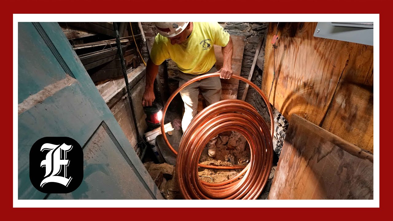 Households will pay for Biden effort to replace all lead pipes, utilities warn