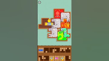 Puzzle Cats - Gameplay Walkthrough (iOS & Android) #tutorial #yt  #funny