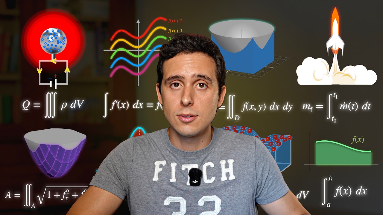 Here’s How to Master Integrals