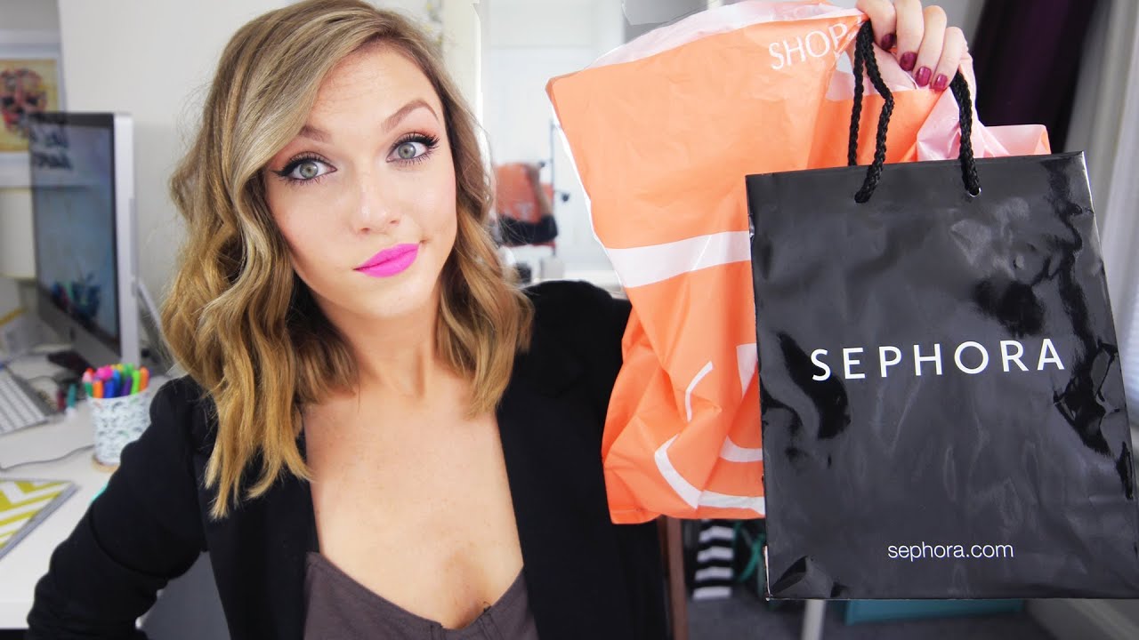 HAUL! ❤ Ulta + Sephora