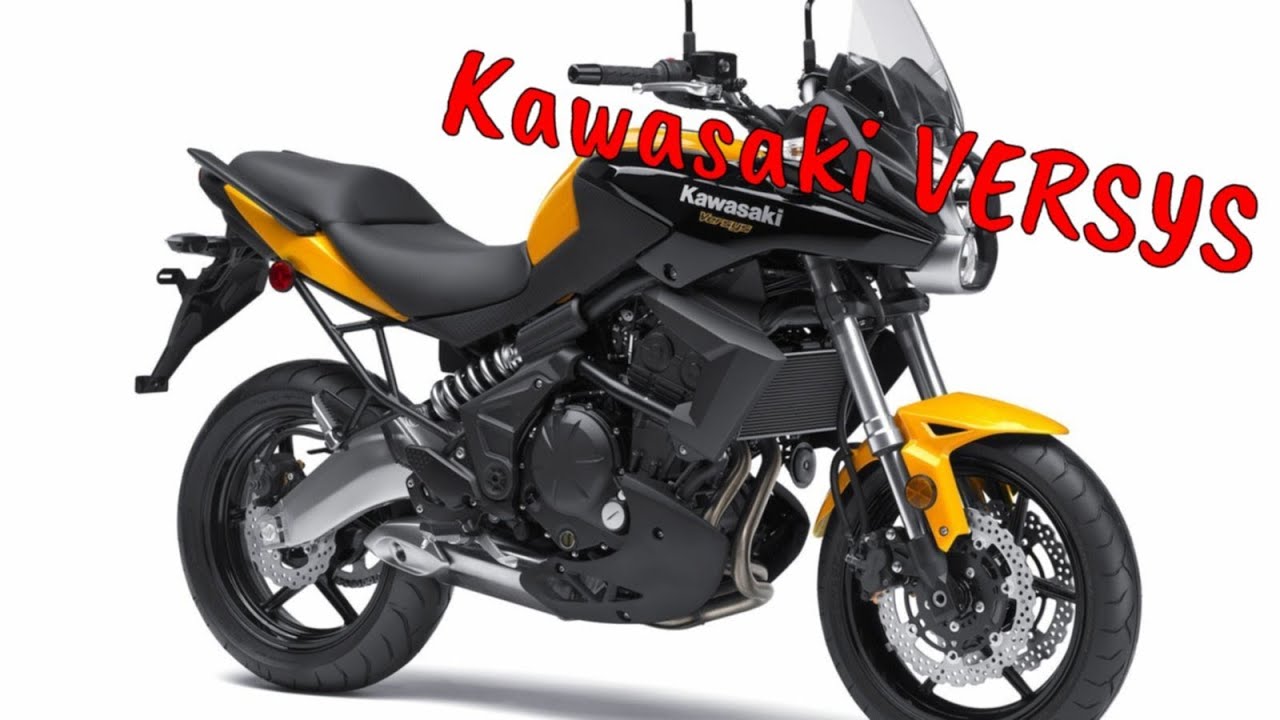 Kawasaki Versys | Top Speed