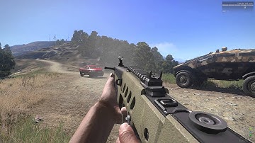 ArmA 3 Sound/Video Test