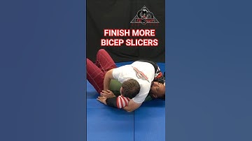 Side Control Bicep Slicer #bjj #shorts