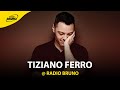 Capture de la vidéo Tiziano Ferro @Radiobruno1