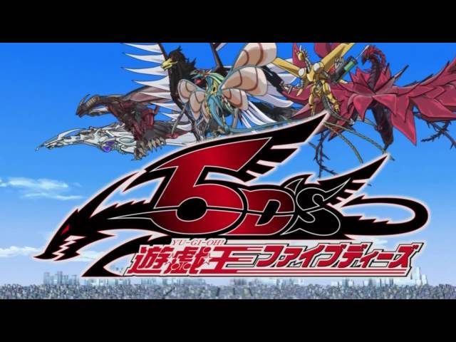 YuGiOh! 5D's OP 5 - Song Lyrics and Music by Masaaki Endoh