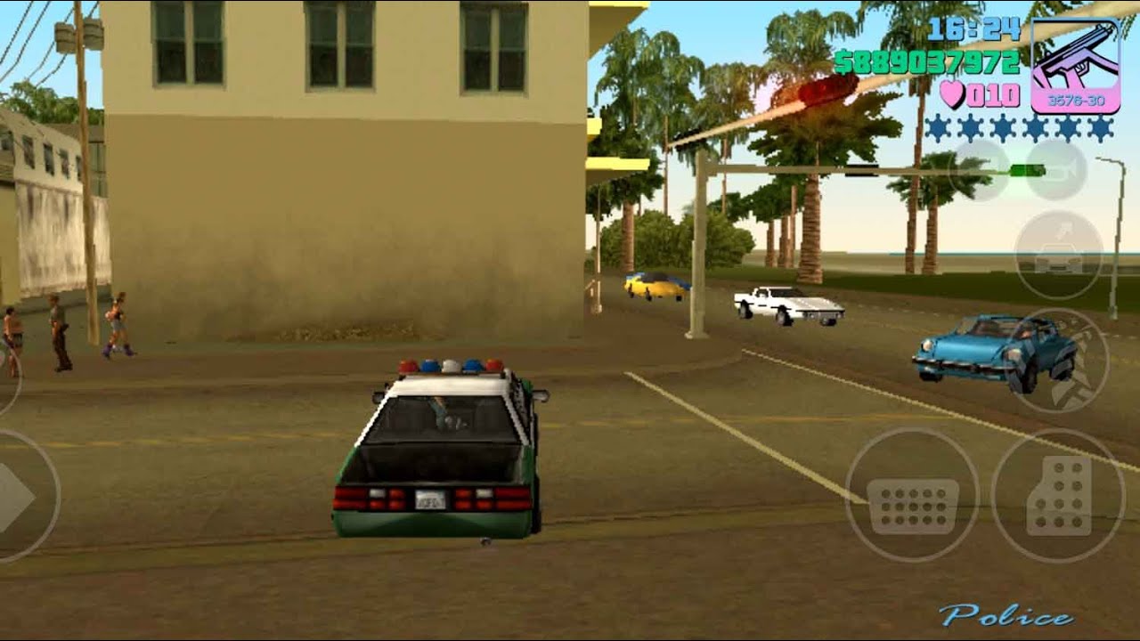 200 Health Mod for GTA Vice City