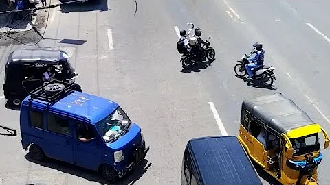 TGJr tv is live!Road watch update#viral #road