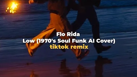 Flo Rida - Low (1970's Soul Funk AI Cover) [Lyrics] Shawty Had Them Apple Bottom Jeans Tiktok Remix