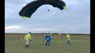2022 British Skydiving Accuracy Nationals
