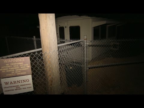 Area 51 Back Gate