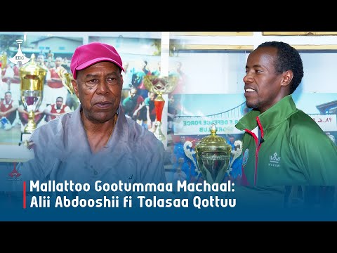 Mallattoo Gootummaa Machaal Alii Abdooshii Fi Tolasaa Qottuu Etv Ebc Etv Afaan Oromoo Oduu
