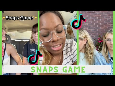 Snaps Is The Name Of The Game