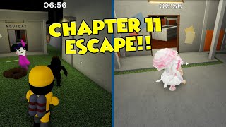 Piggy Chapter 11 ESCAPE!!!