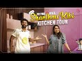 The Final Reveal - Shanthnu Kiki Kitchen Tour 👨‍🍳 🧿#WithLoveShanthnuKiki #DesignCafe