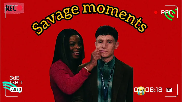 Savage moments on Abbott elementary 