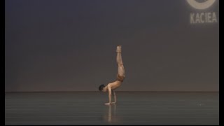 2023문교협국제무용콩쿠르/김현태 .고등.고 Contemporary Dance 아프로디테 - KACIEA-international dance competition