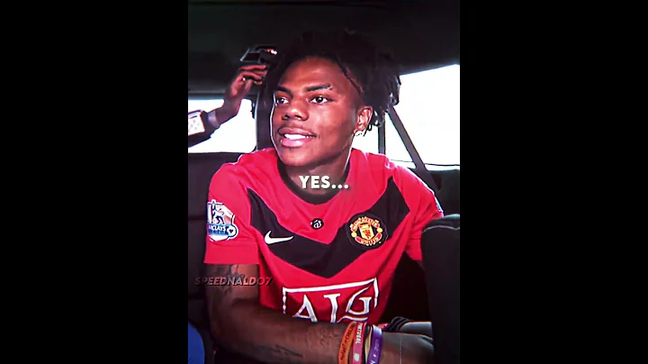 iShowSpeed Upset Pogba Choose Messi 😂