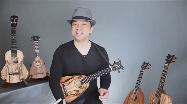 CLIPS from Lessons in the "Daniel Ho - Ukulele Wor...