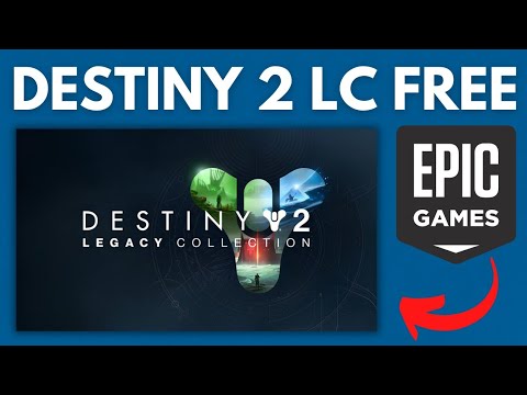 Destiny 2 : Legacy Collection (2023) : Get the three Extensions for free  from the Epic Games Store until December 20 - News by Xiaomi Miui Hellas