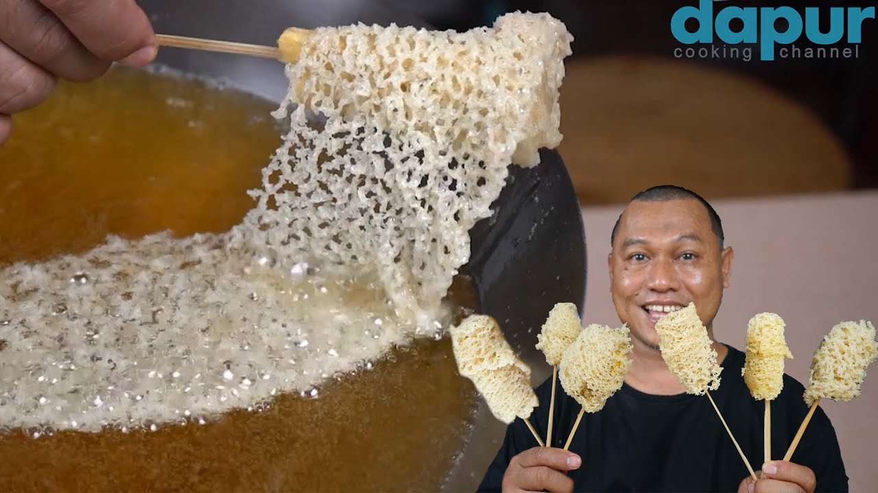 Хрустящие сливочные бананы вызывают привыкание, одна палочка продает 2000 человек, готовых стоять в