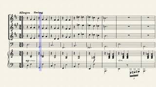 Piano Quintet, III, Waltz - Davide Battarino op.10