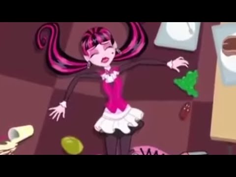 Monster High Magyarországk💜🎃Remiszto aggodalmak🎃💜2. évadk💜Rajzfilm gyerek