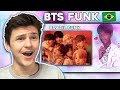 Brazil Make BTS Dynamite Into Funk UK Reaction 