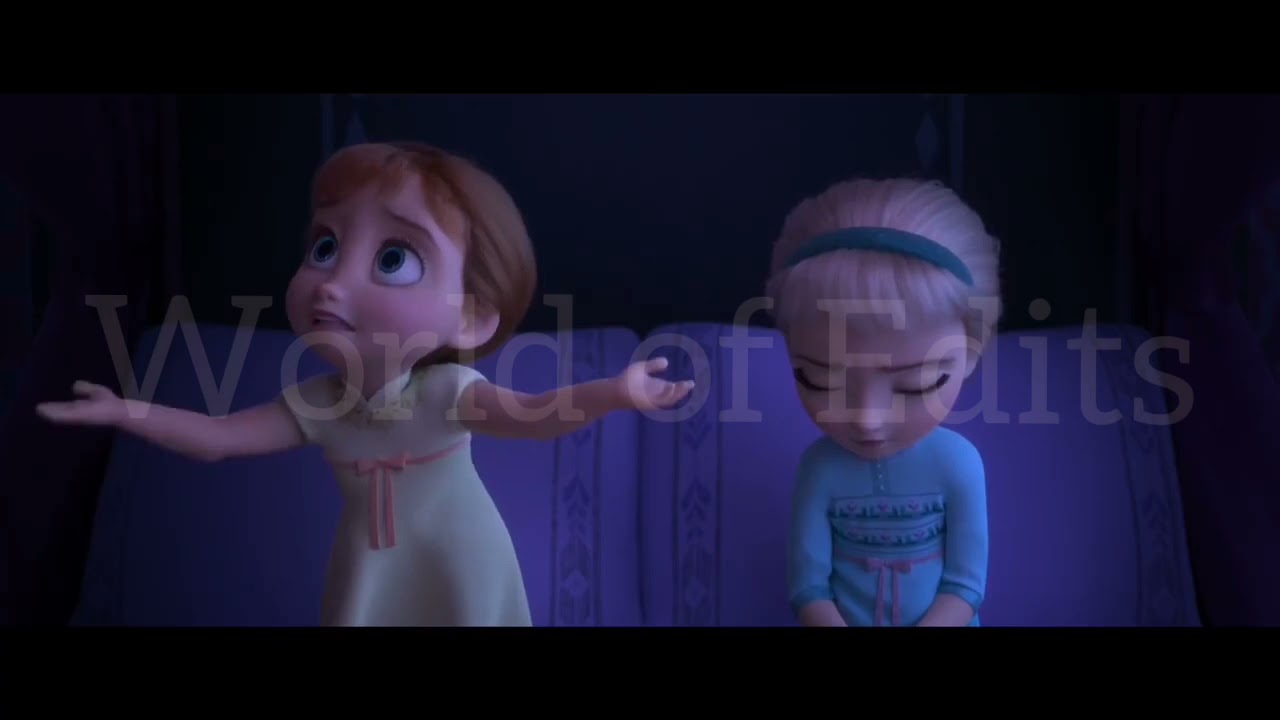 My new elsa edit😍😘😘 | Elsa edit | Frozen | World of Edits