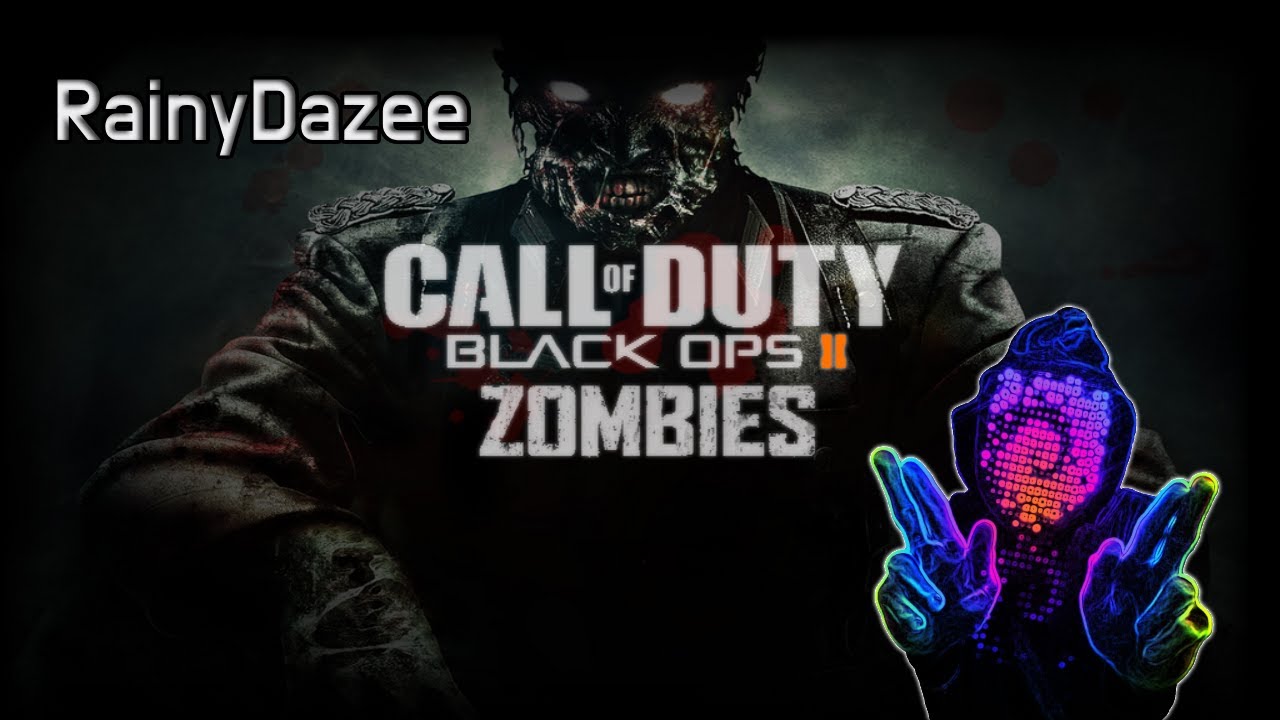 Call Of Duty Black Ops 2 Zombies - LIVE - Have You Ever Seen A Better Zombies?