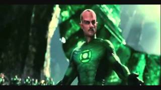 Green Lantern Music Video