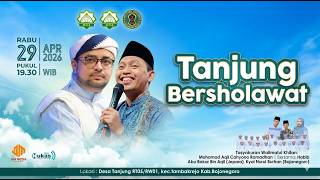  Tanjung Bersholawat Dalam Rangka Walimatul Khitan Mohamad Aqil Cahyono Ramadhan