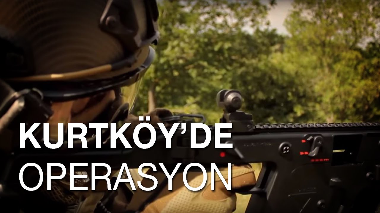 Operasyon Kurtköy / Airsoft Savaşı