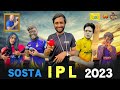 Sosta ipl 2023  bangla funny  omor on fire  its omor 