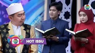 Download Lagu Ustad Solmed Terharu | Melihat Valen Dan Mila Fasih Lantunkan Ayat Suci Di Acara Aksi Indosiar MP3
