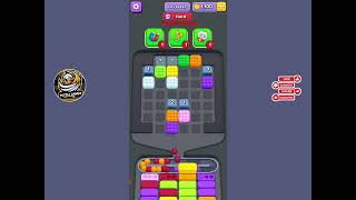 Marble sort Level 127 walkthrough solution 