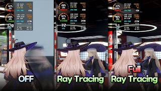 NTE Ray Tracing FPS Test - Is It Worth the Performance Cost? | Neverness to Everness